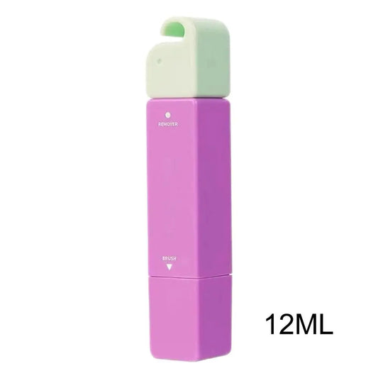 Stain Remover Pen Portable Clothing Stain Remover Waterless Tant Oil Cleandoubleheaded Bleach Pen Rescue Clothes from Blood Wine