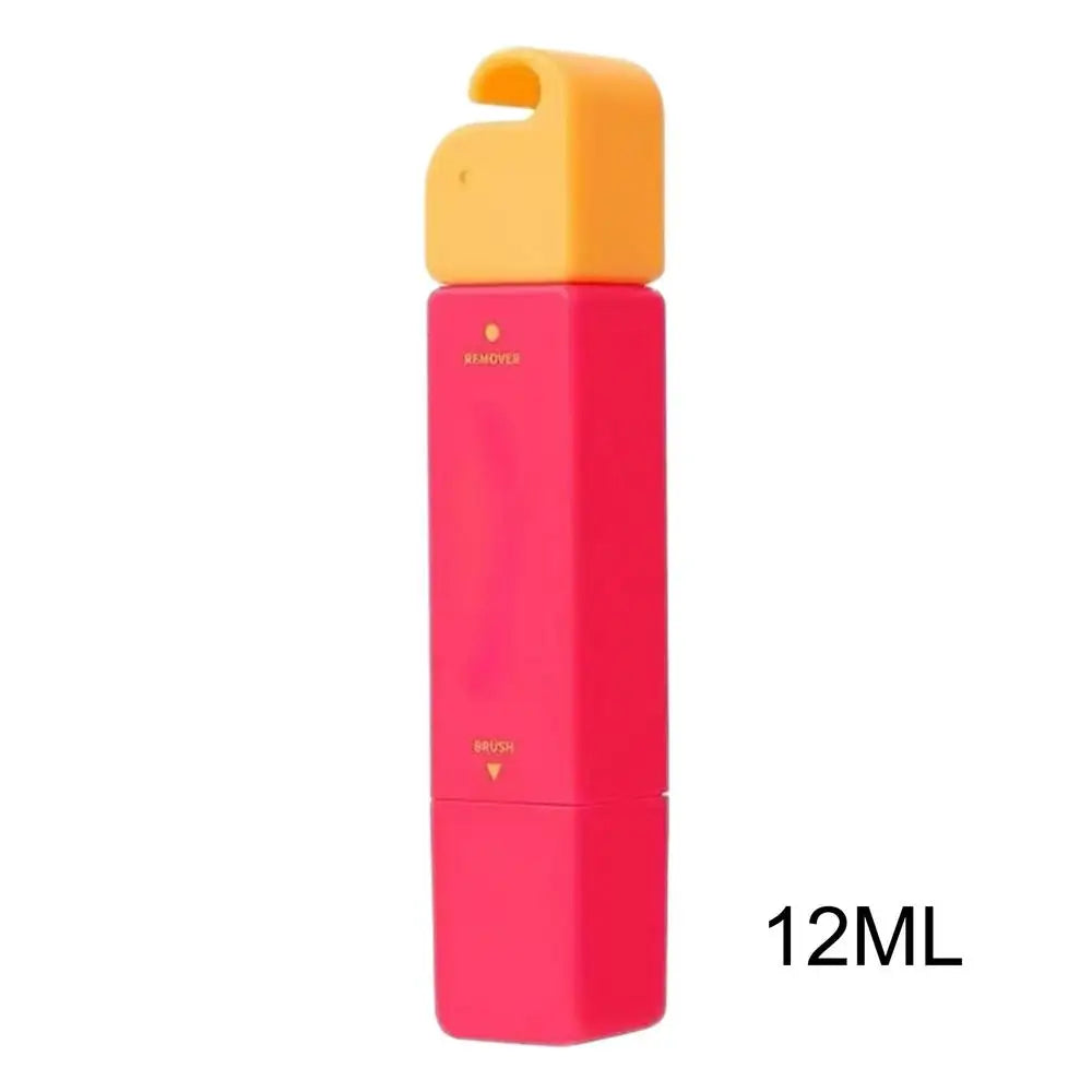 Stain Remover Pen Portable Clothing Stain Remover Waterless Tant Oil Cleandoubleheaded Bleach Pen Rescue Clothes from Blood Wine