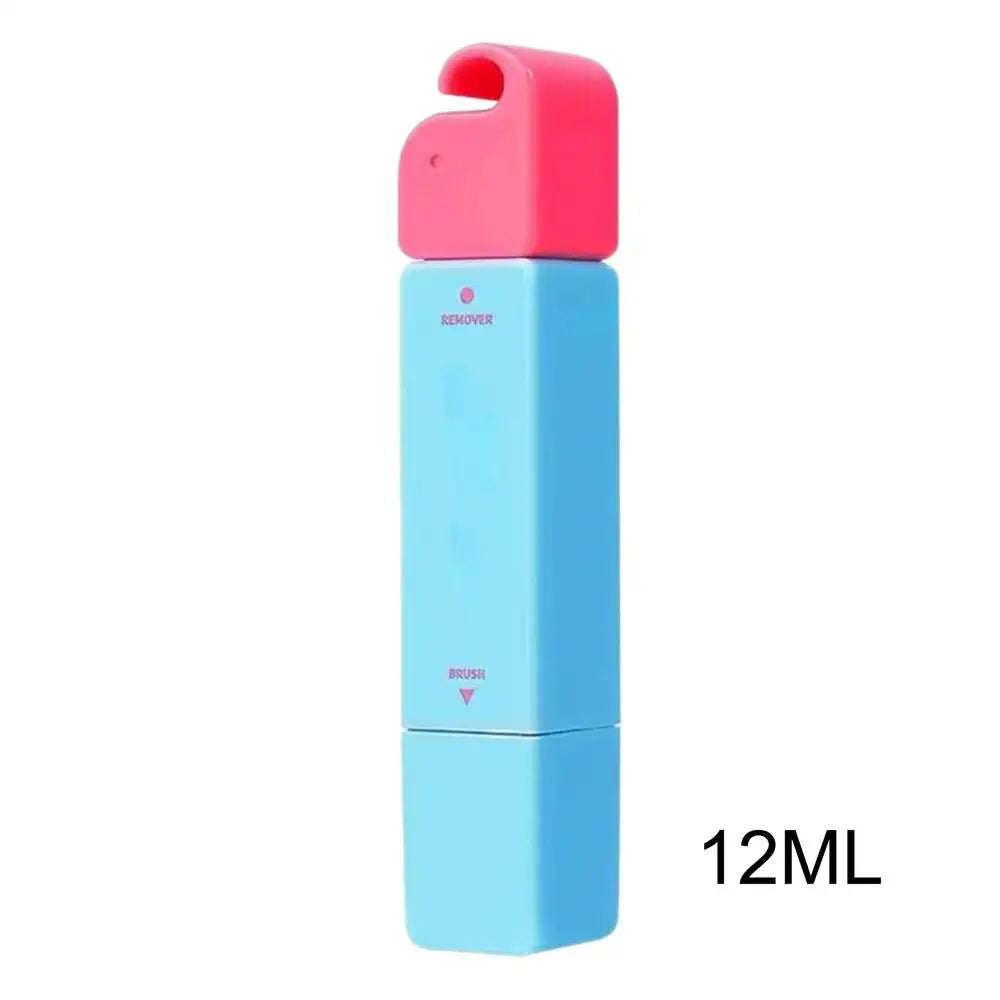 Stain Remover Pen Portable Clothing Stain Remover Waterless Tant Oil Cleandoubleheaded Bleach Pen Rescue Clothes from Blood Wine